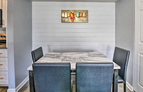 Indian Bayou Apartment | Destin Apt with Pool Access in Indian Lake!