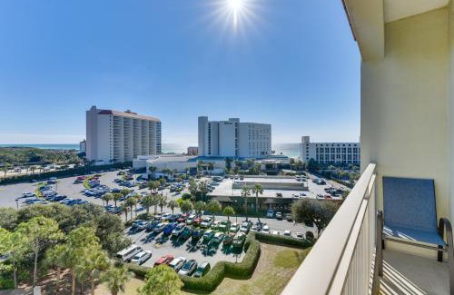 Sandestin Apartment | Destin Resort Studio with Pool - Walk to Beach!