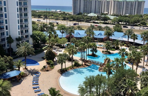 Fort Walton Beach - Destin Condo | Destin's Salty Beach Paradise!