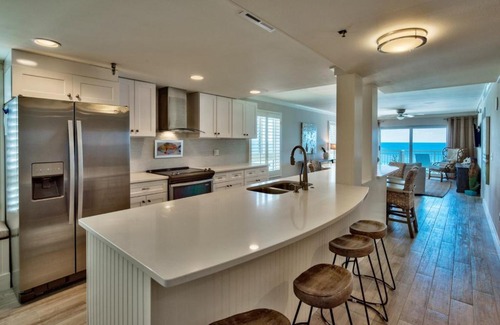 Destin House | Destin Towers 81 - 8th Floor Luxury 2BR with Amazing Gulf Views