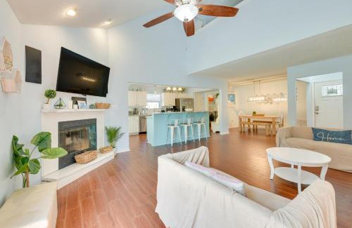 Miramar Beach Villa | Destin Villa with Patio about 2 Mi to Miramar Beach!