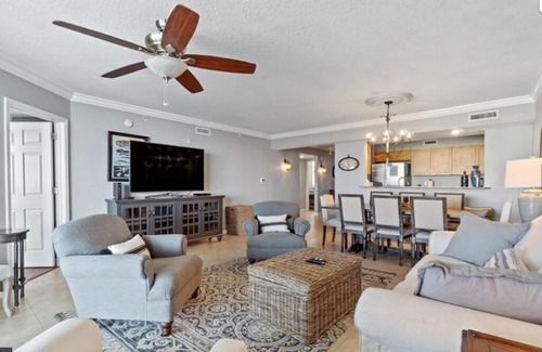 Fort Walton Beach Condo | Destin West #504 - 3bd, 2 bth Condo (Sleeps 8) - Beach, Bay & Lazy River