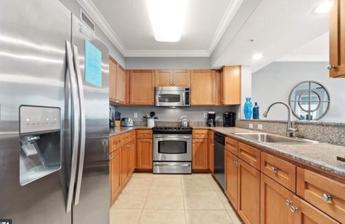 Fort Walton Beach Condo | Destin West #504 - 3bd, 2 bth Condo (Sleeps 8) - Beach, Bay & Lazy River