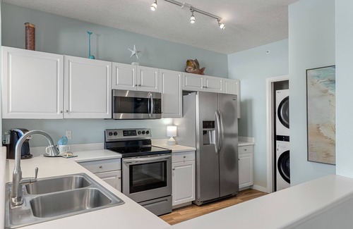 Fort Walton Beach Condo | Destin West Gulfside 308 ~ Amazing Beach View ~ Free Beach Service!