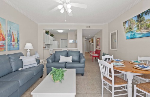 Fort Walton Beach Condo | Destin West Gulfside 314 ~ Amazing Beach Views ~ Free Beach Service!