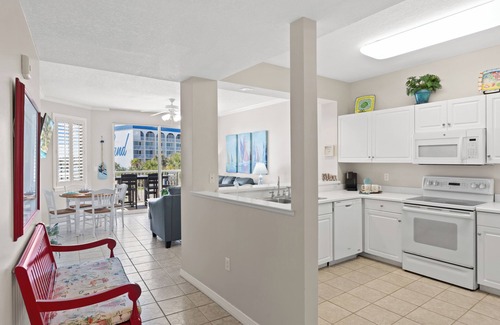 Fort Walton Beach Condo | Destin West Gulfside 314 ~ Amazing Beach Views ~ Free Beach Service!
