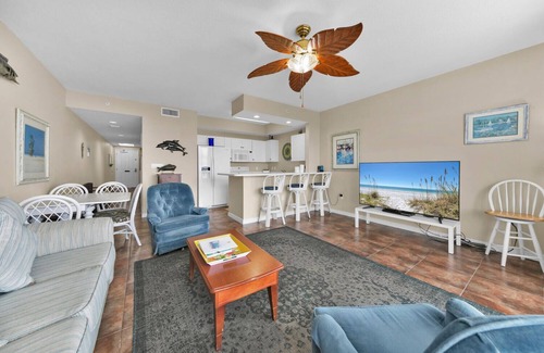 Fort Walton Beach Condo | Destin West Gulfside 503 Perfect Gulf Views