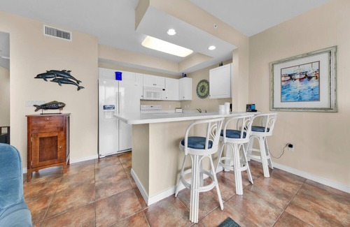 Fort Walton Beach Condo | Destin West Gulfside 503 Perfect Gulf Views