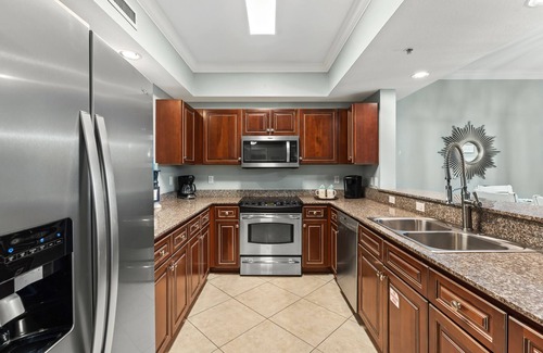 Fort Walton Beach Condo | Destin West Heron L-04 ~ Private Hot Tub & Grill ~ Lanai Unit