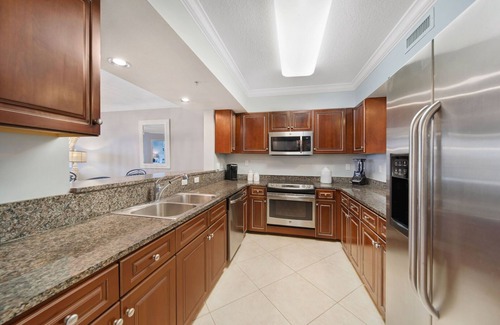Destin Condo | Destin West Heron 307 ~ Best 3BR value! ~ Lazy River
