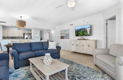 Destin Condo | Destin West Heron 609 ~ Beach Paradise ~ Overlooking the Lazy River