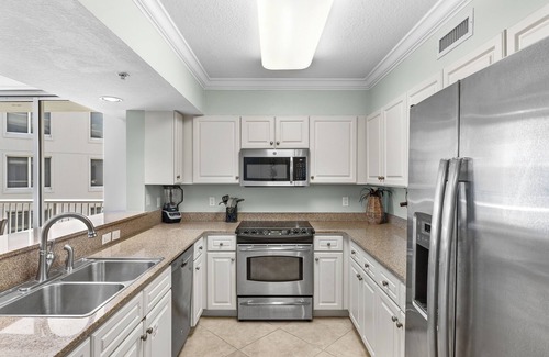 Destin Condo | Destin West Heron 609 ~ Beach Paradise ~ Overlooking the Lazy River