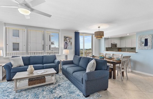 Destin Condo | Destin West Heron 609 ~ Beach Paradise ~ Overlooking the Lazy River