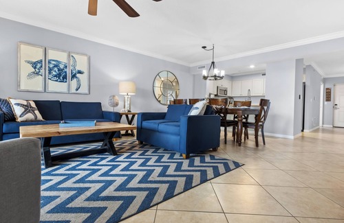 Destin Condo | Destin West Heron 607 ~ Beach Paradise ~ All the Upgrades ~ Overlooking the Lazy River