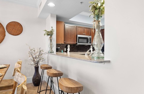 Destin Condo | Destin West - Osprey PH05 ~ Penthouse Luxury ~ Rooftop Terrace W/Private Hot Tub & Grill