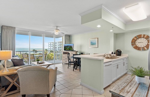 Fort Walton Beach Condo | Destin West Pelican 506 ~ Incredible Bay Views ~ Lazy River