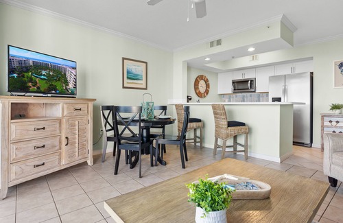 Fort Walton Beach Condo | Destin West Pelican 506 ~ Incredible Bay Views ~ Lazy River
