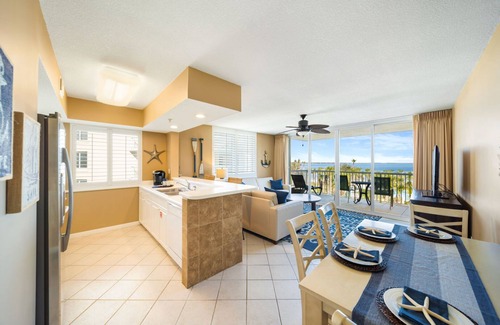 Destin Condo | Destin West Pelican 401 ~ Amazing Views ~ Lazy River ~ End Unit