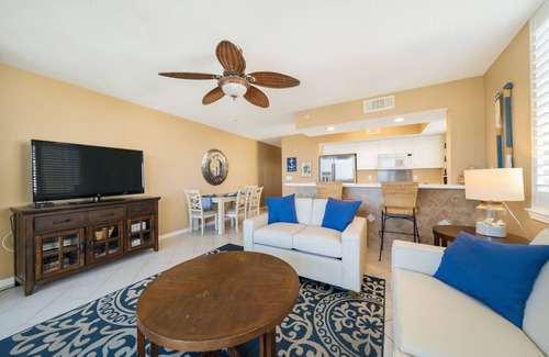 Destin Condo | Destin West Pelican 401 ~ Amazing Views ~ Lazy River ~ End Unit