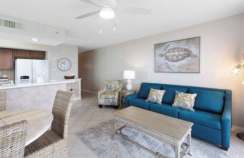 Fort Walton Beach Condo | Destin West Resort, Bayside, Corner- 2 Balconies, Bay and Gulf views