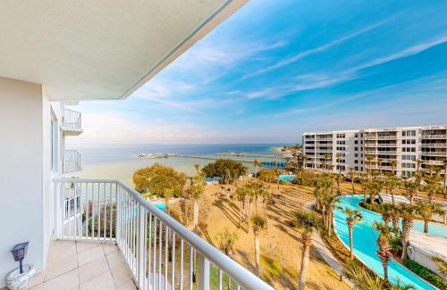 Fort Walton Beach Apartment | Destin West Resort - Bayside Heron 605