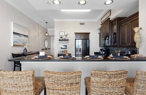 Fort Walton Beach - Destin Condo | Destin West Villa PH01 ~ Penthouse w/Hot Tub on Private Rooftop Terrace ~ Beach Views!