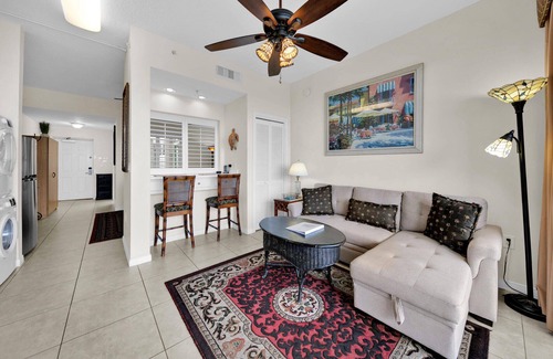 Fort Walton Beach Condo | Destin West Villa 504 Lazy River Free Beach Svc