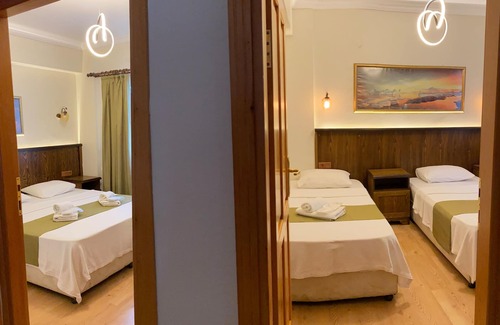Bozcaada Hotel | Destina Suit Hotel