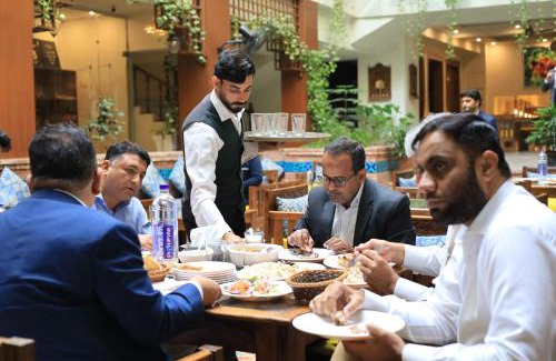 Peshawar Hotel | Destination Heritage Peshawar
