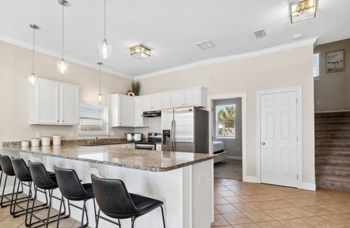 Crystal Beach House | 🌅 Destined for Heaven | Golf Cart | Private Pool | Cottage House | Free Golf