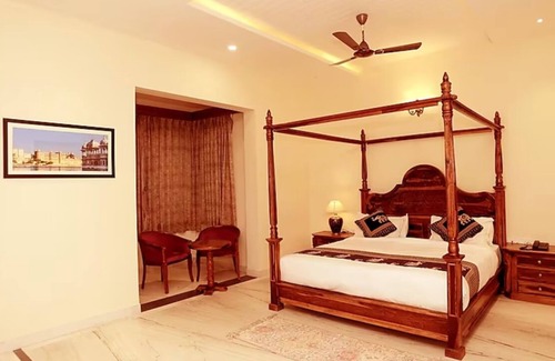 Sadri Hotel | Destinn The Neergarh Palace and Resort