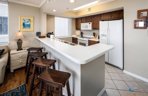 Fort Walton Beach Condo | DestinWest 1Bd Overlooking Lazy River Free Beach Service!