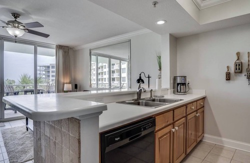 Fort Walton Beach Apartment | DestinWest Pelican Bayside, Lazy River, Hot Tub.