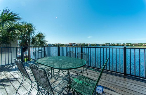 Fort Walton Beach - Destin Apartment | Destiny Beach Villas #16A