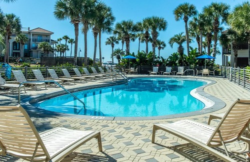 Fort Walton Beach - Destin Apartment | Destiny Beach Villas #16B