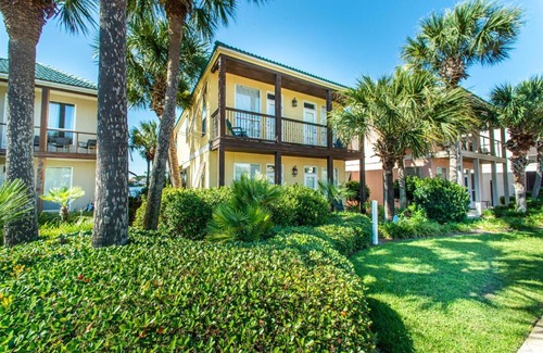 Fort Walton Beach - Destin Apartment | Destiny Beach Villas #16B