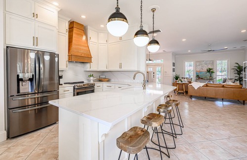 Fort Walton Beach - Destin House | Destiny By the Sea ~ Gulf Views ~ Chef's Kitchen ~ Balconies ~ Luxury Living