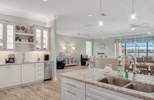 Fort Walton Beach - Destin House | Destiny East Gated Community! Lake Front with Private Pool! 5 Adult Bikes!