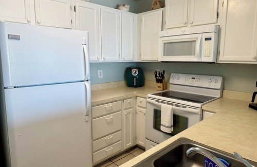 Kure Beach Condo | “Destiny”! Oceanfront Condo w/pool. The Riggings E-2