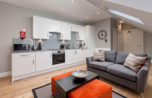 New Town Apartment | Destiny Scotland Hanover Apartments