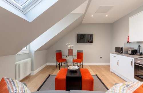 New Town Apartment | Destiny Scotland Hanover Apartments