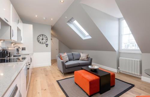 New Town Apartment | Destiny Scotland Hanover Apartments