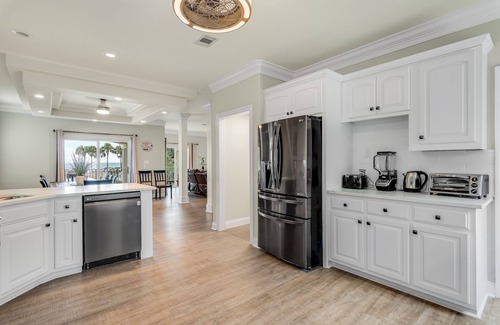 Fort Walton Beach - Destin House | Destiny West, Huge Pool/Spa, Game Room, Gulf Views, Theater, Golf Cart Rental