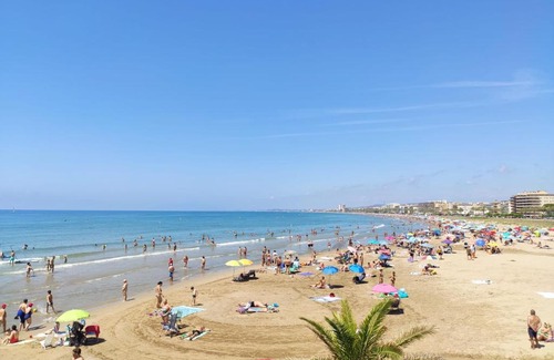 Segur de Calafell Apartment | Desvalls