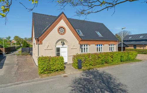 Struer Municipality House | Det gamle forsamlinghus