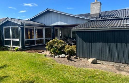 Hirtshals Villa | Det hyggelige hus