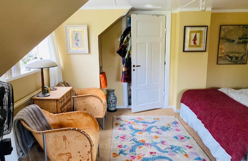 Lovestad Villa | Det lilla huset på landet