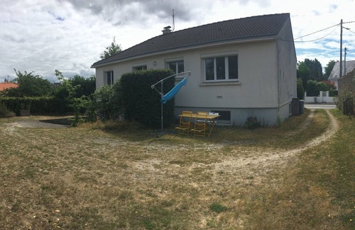 Saint-Sebastien-sur-Loire House | Detached house 10 minutes from Nantes