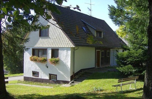 Schollach House | Detached, fully-furnished vacation home on a genuine Black Forest Farm