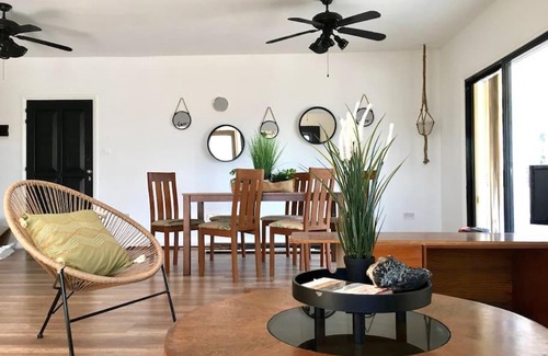 Mazotos Villa | Detached 3 bedroom villa recently refurbished, only 1200 metres from the sea